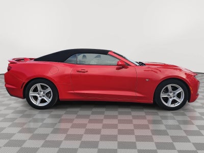 2020 Chevrolet Camaro 1LT