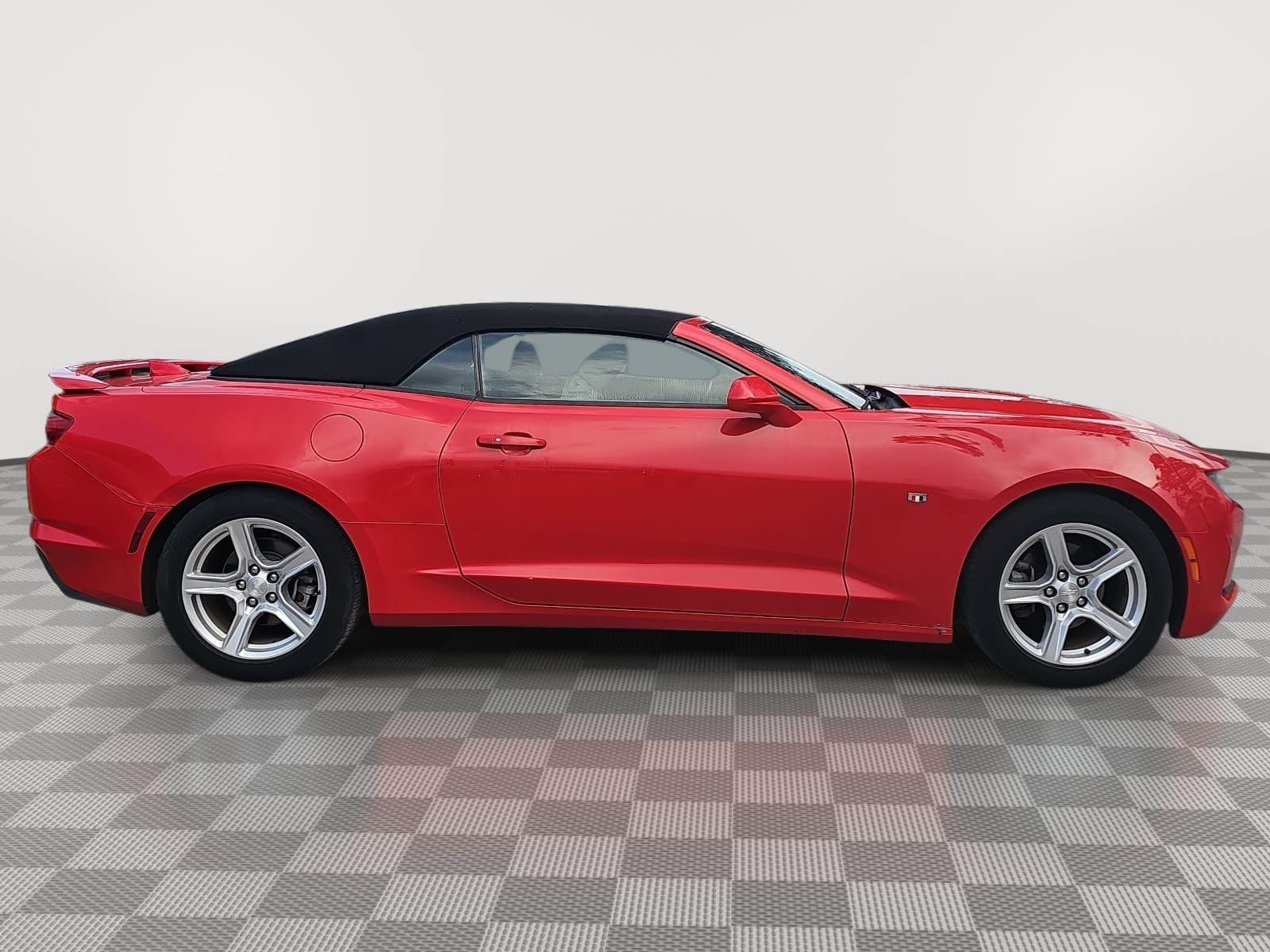 2020 Chevrolet Camaro 1LT