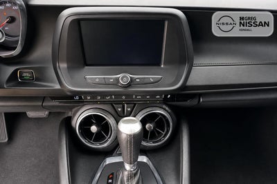 2020 Chevrolet Camaro 1LT