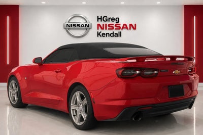 2020 Chevrolet Camaro 1LT