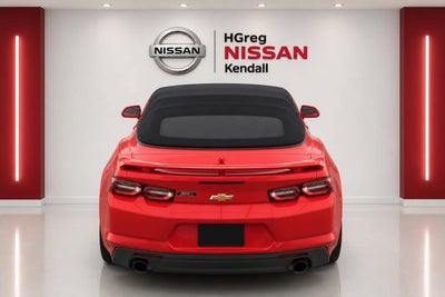 2020 Chevrolet Camaro 1LT