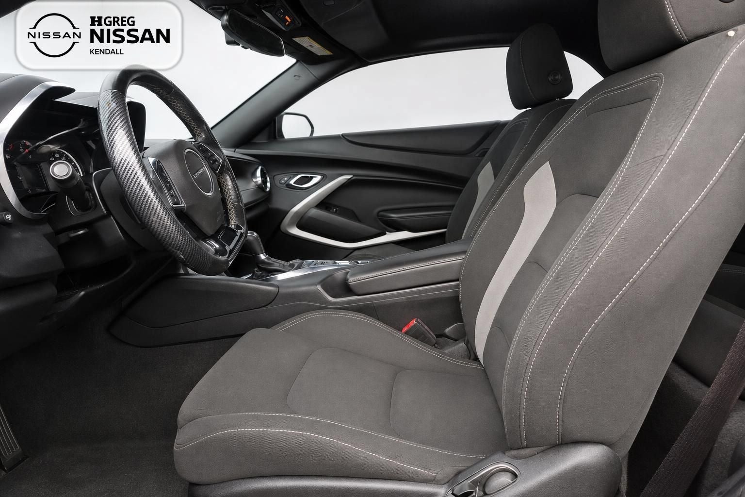 2020 Chevrolet Camaro 1LT