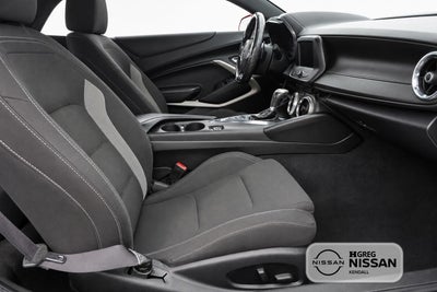 2020 Chevrolet Camaro 1LT