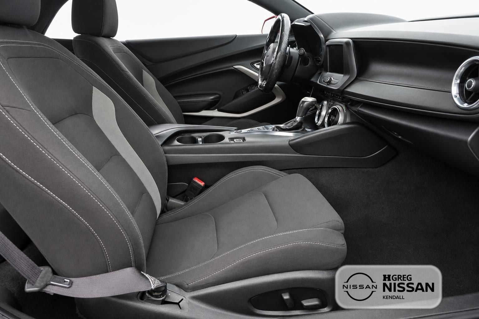 2020 Chevrolet Camaro 1LT