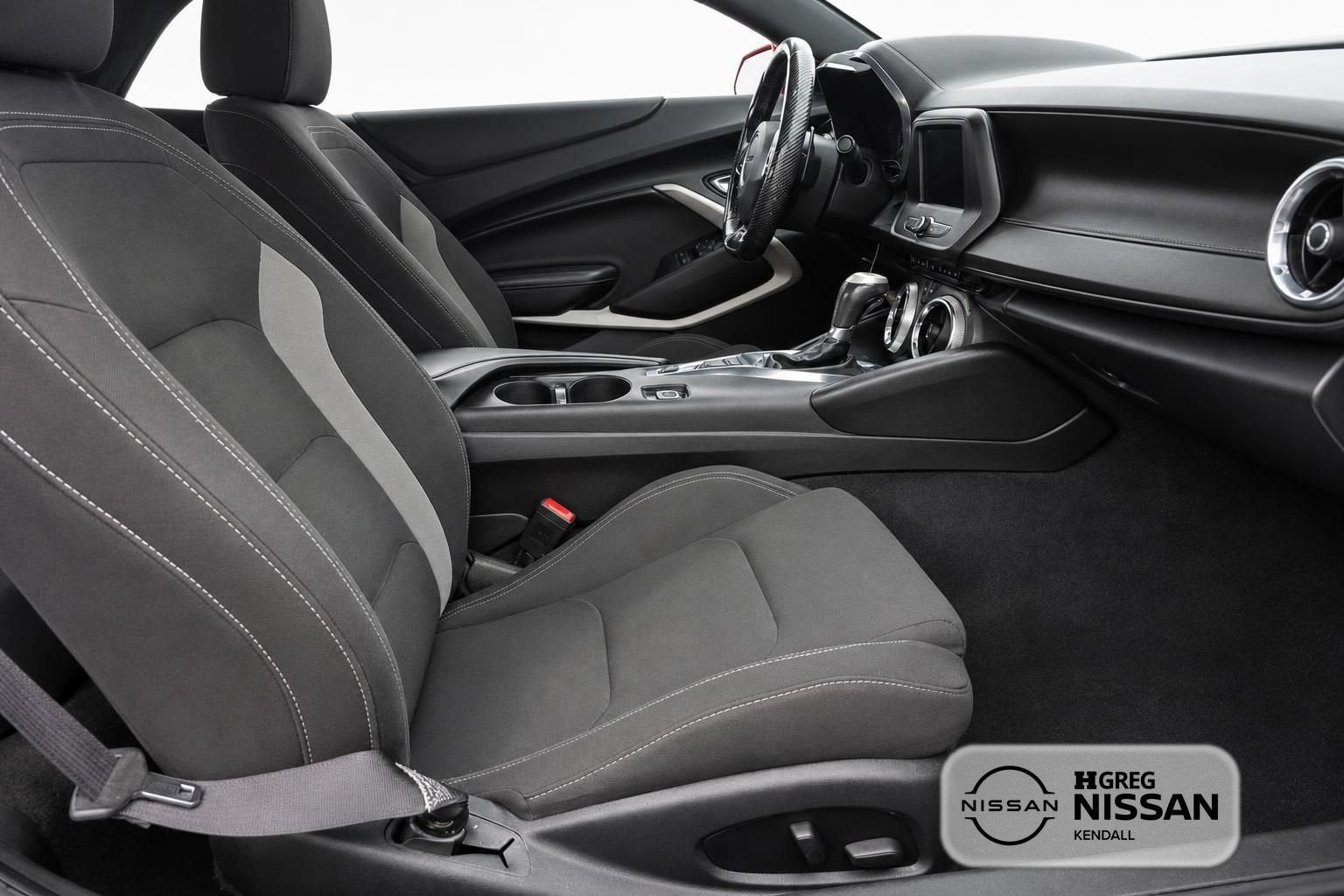 2020 Chevrolet Camaro 1LT