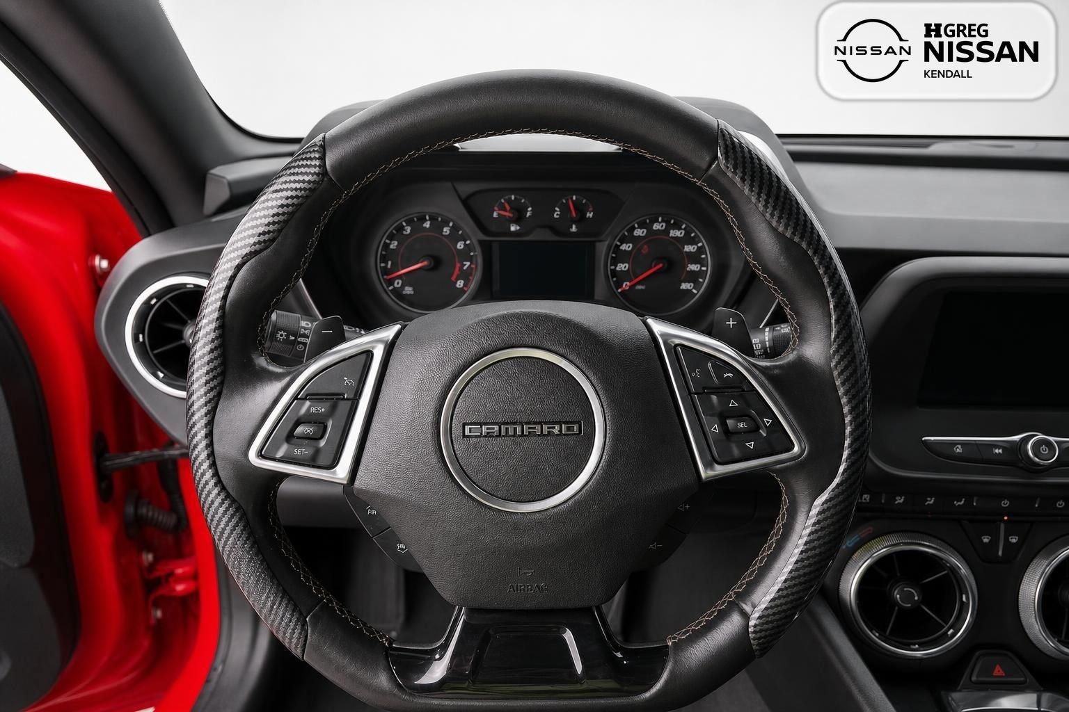 2020 Chevrolet Camaro 1LT