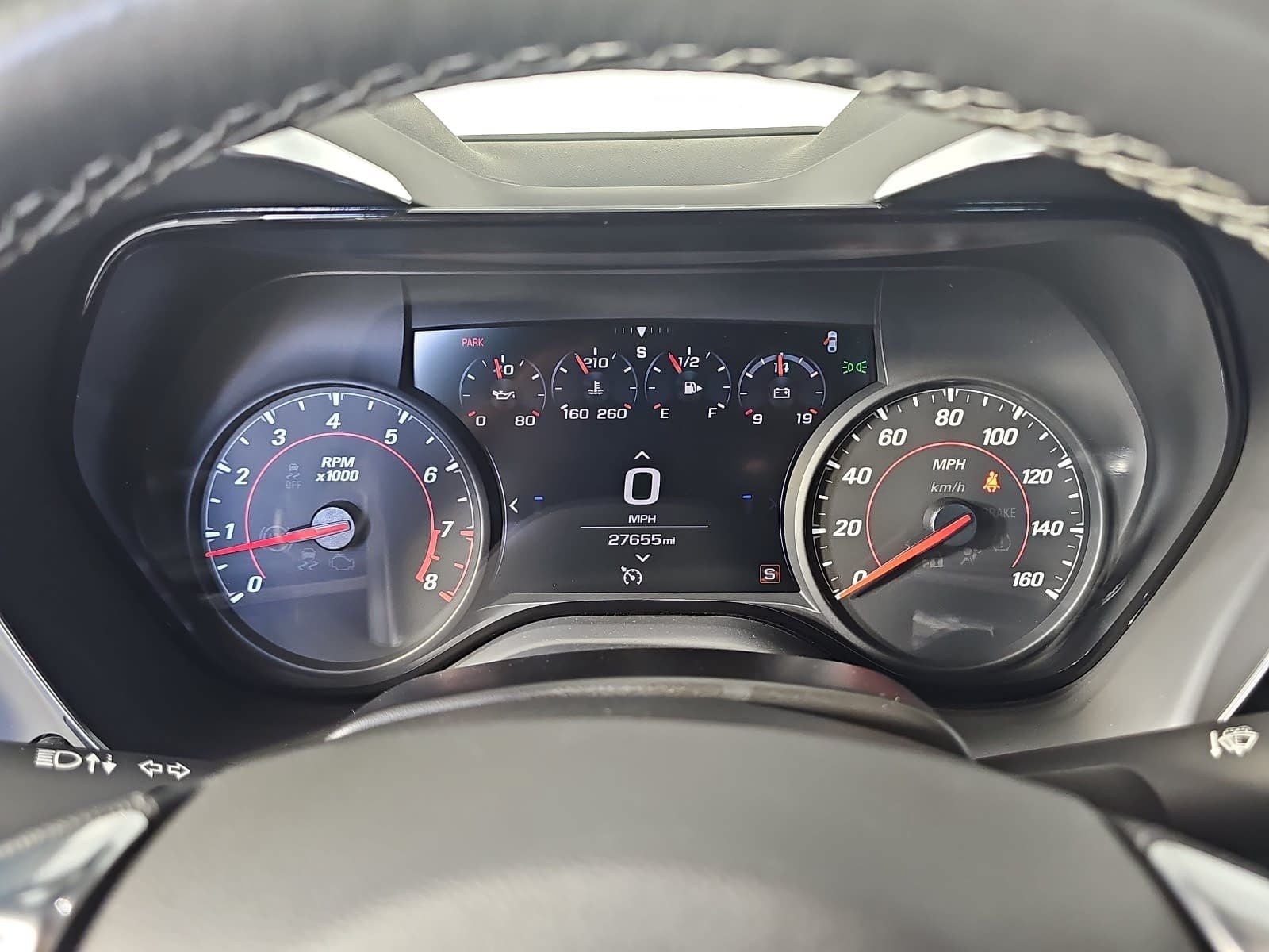 2023 Chevrolet Camaro 3LT