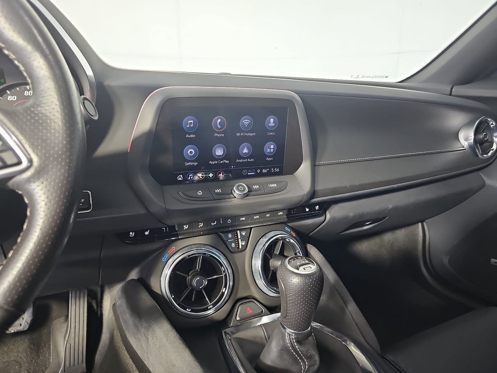 2023 Chevrolet Camaro 3LT