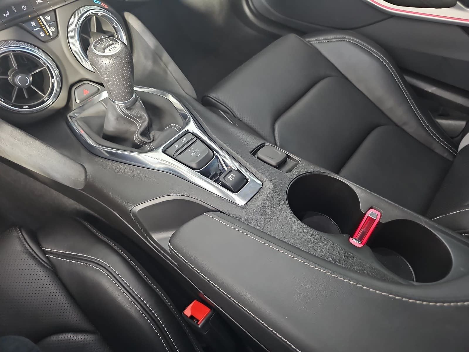 2023 Chevrolet Camaro 3LT