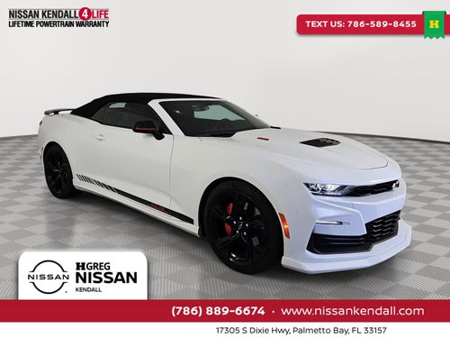 2022 Chevrolet Camaro SS 1SS