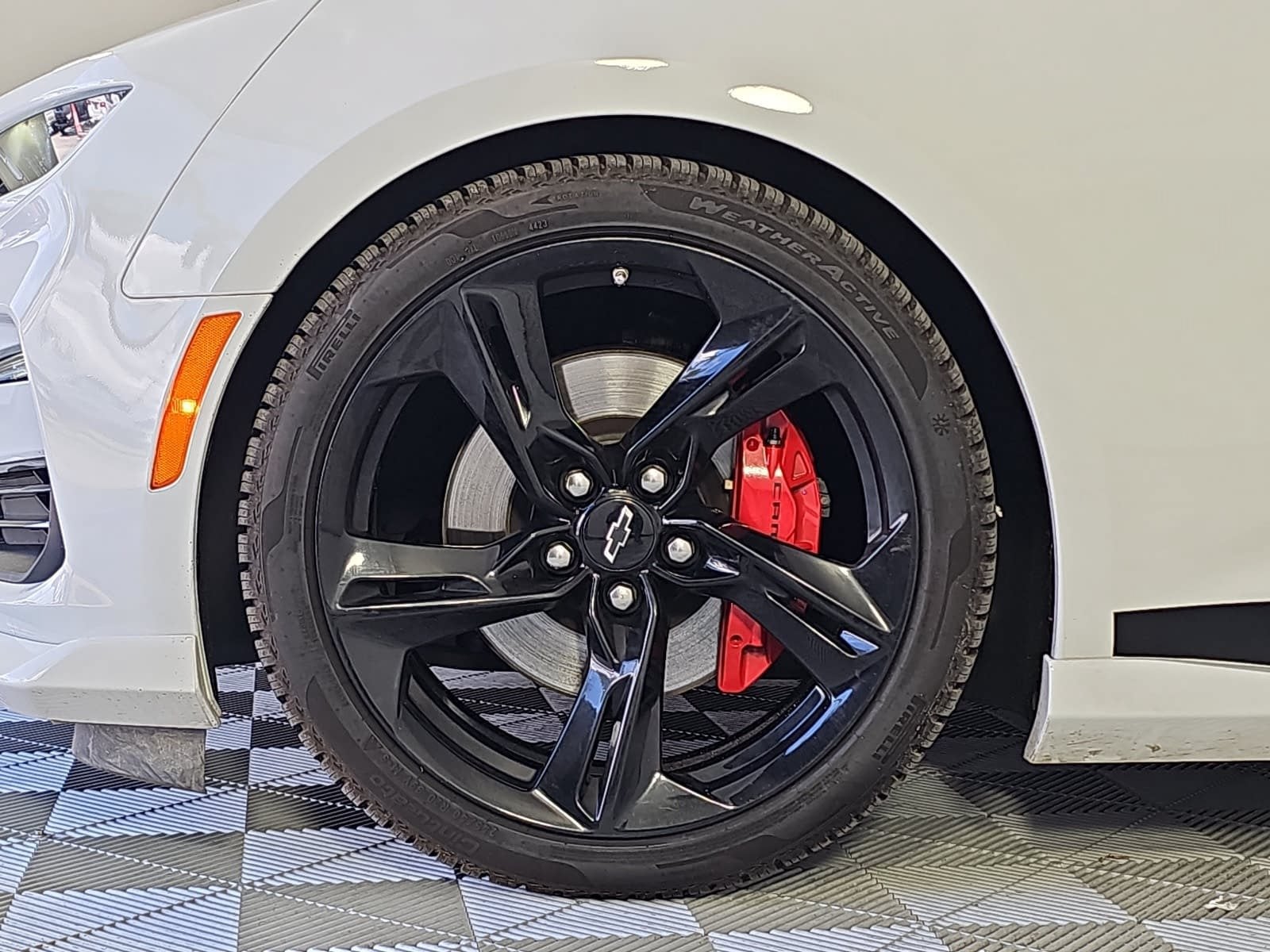 2022 Chevrolet Camaro SS 1SS