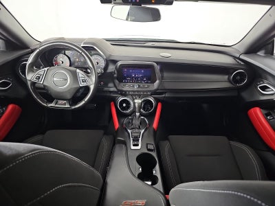 2022 Chevrolet Camaro SS 1SS