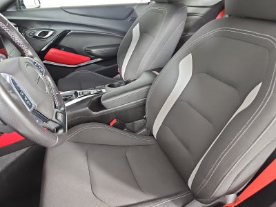 2022 Chevrolet Camaro SS 1SS