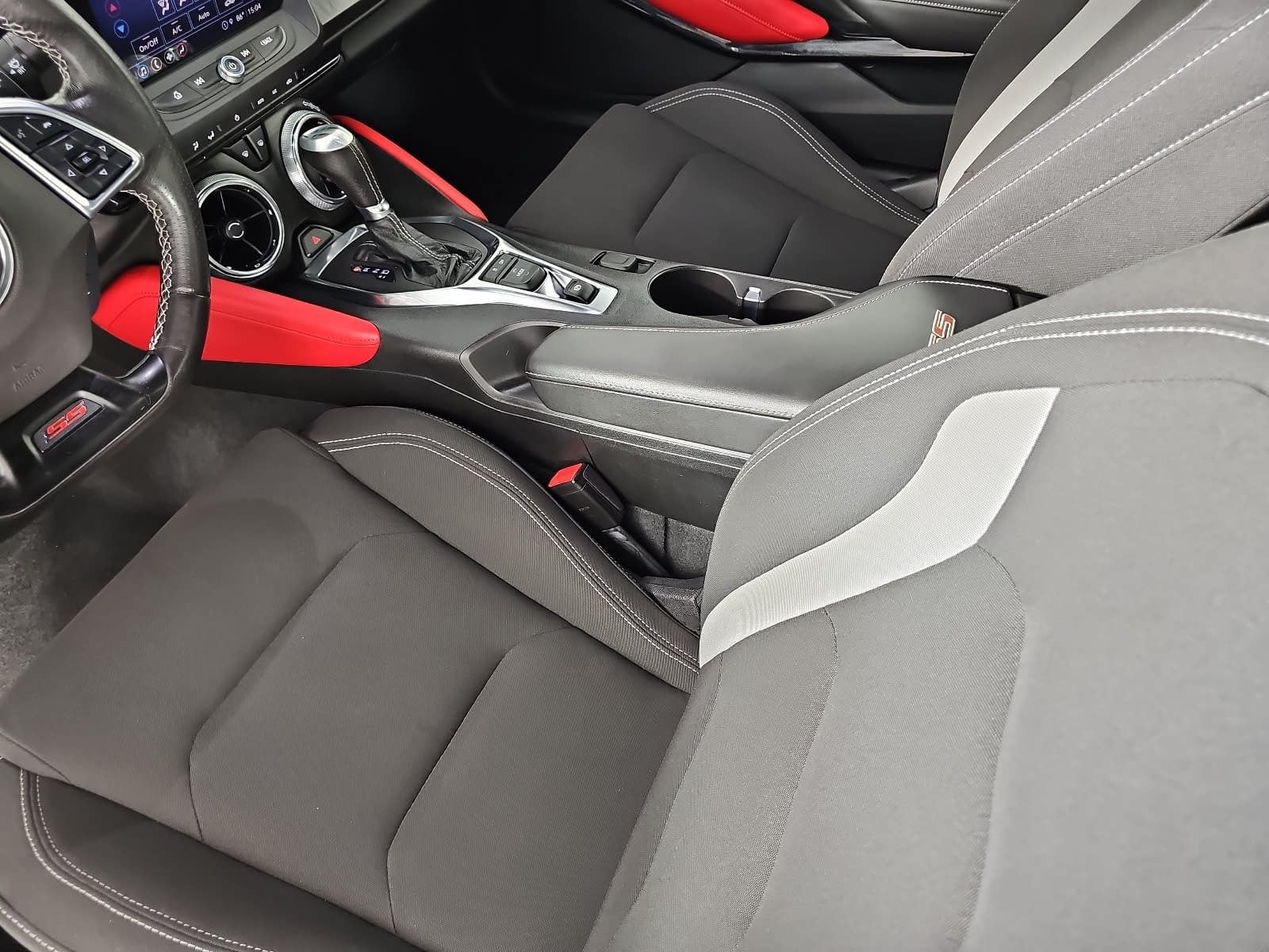 2022 Chevrolet Camaro SS 1SS