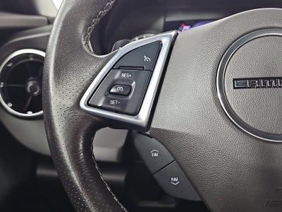 2022 Chevrolet Camaro SS 1SS
