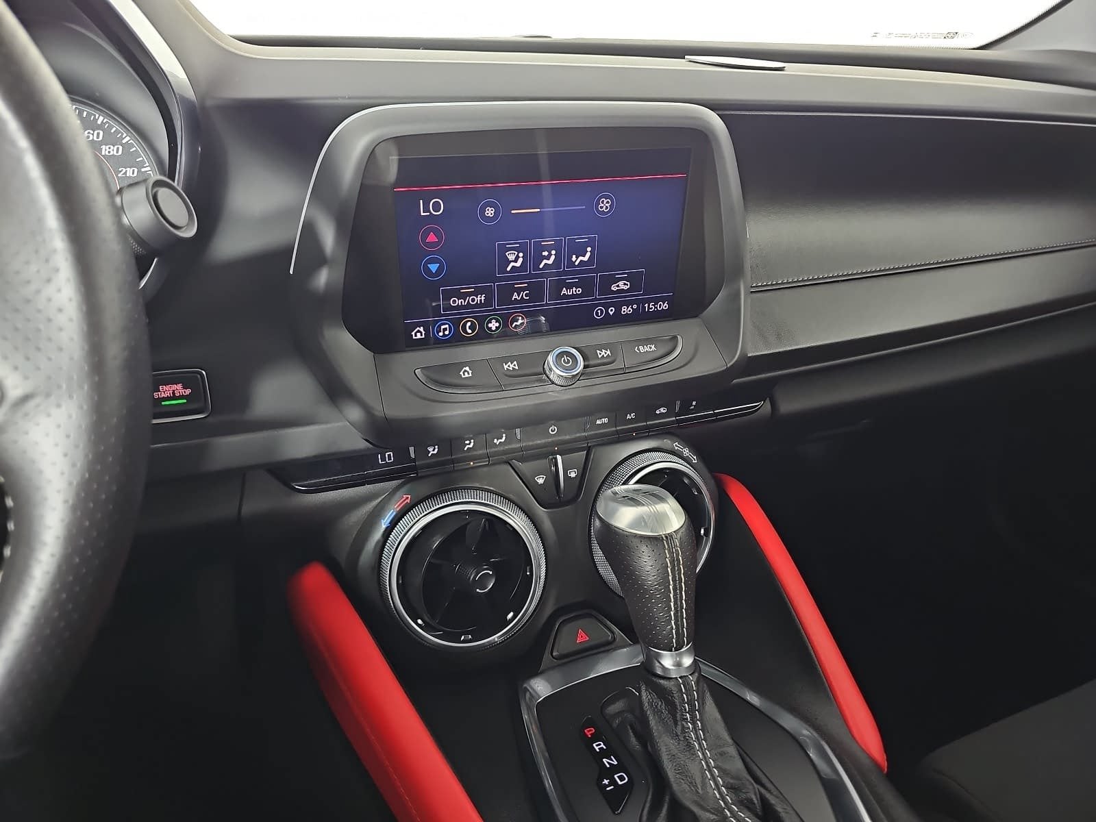 2022 Chevrolet Camaro SS 1SS