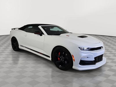 2022 Chevrolet Camaro SS 1SS