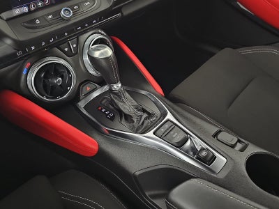 2022 Chevrolet Camaro SS 1SS