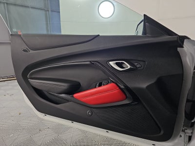 2022 Chevrolet Camaro SS 1SS