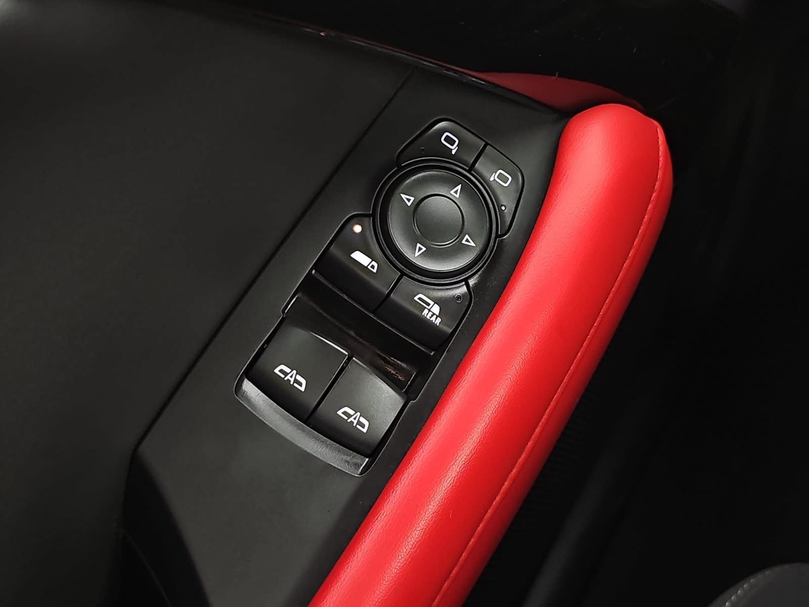 2022 Chevrolet Camaro SS 1SS