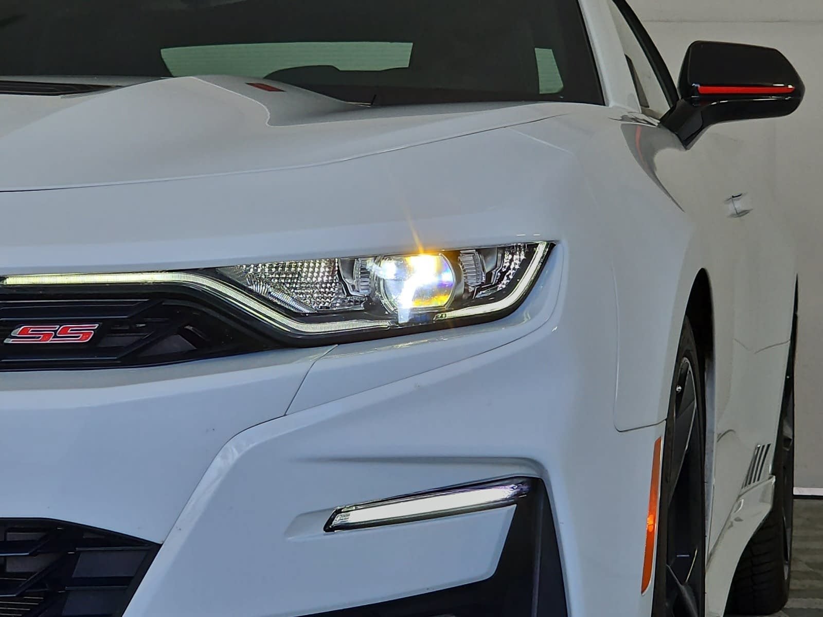 2022 Chevrolet Camaro SS 1SS