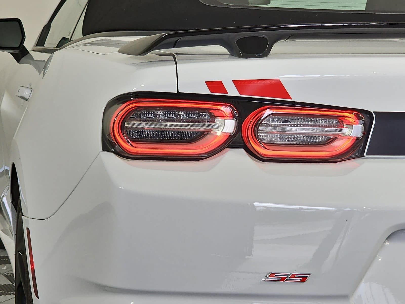 2022 Chevrolet Camaro SS 1SS