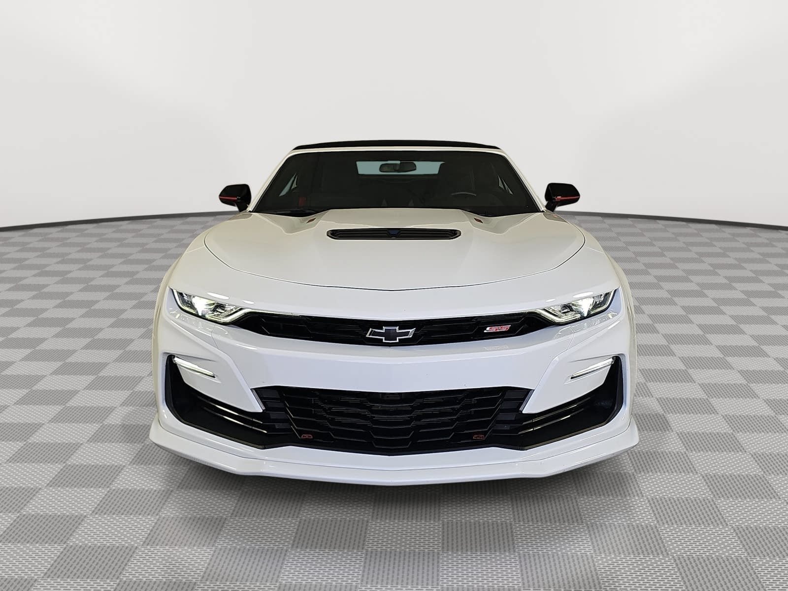 2022 Chevrolet Camaro SS 1SS