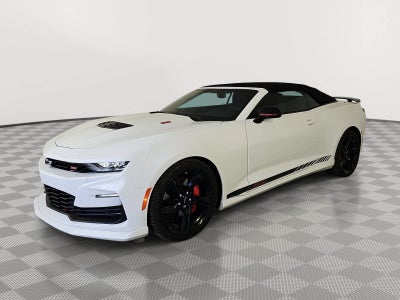 2022 Chevrolet Camaro SS 1SS