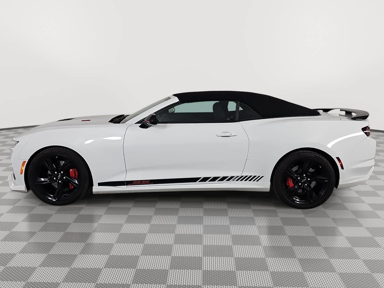 2022 Chevrolet Camaro SS 1SS