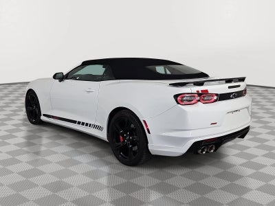 2022 Chevrolet Camaro SS 1SS