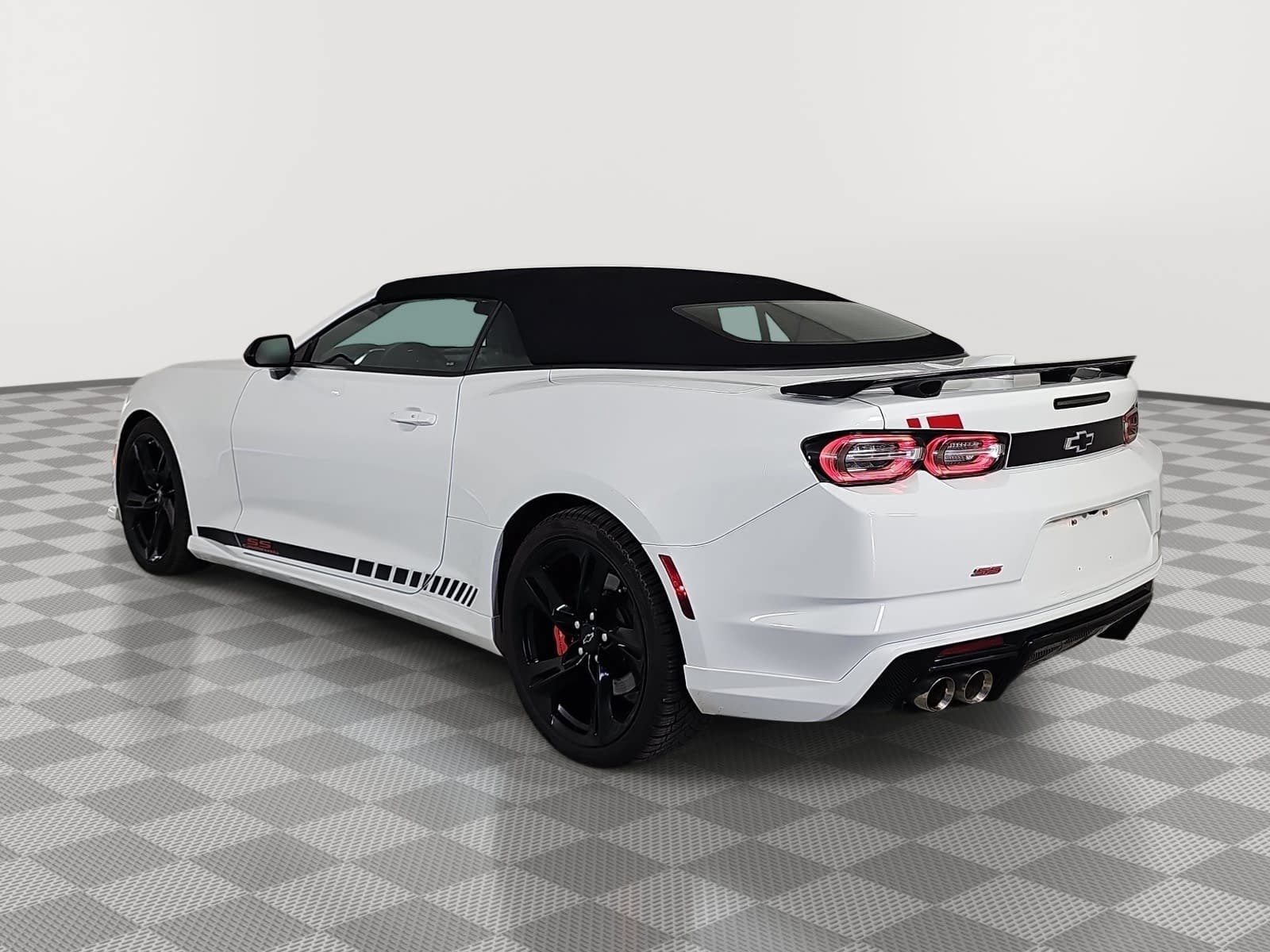 2022 Chevrolet Camaro SS 1SS