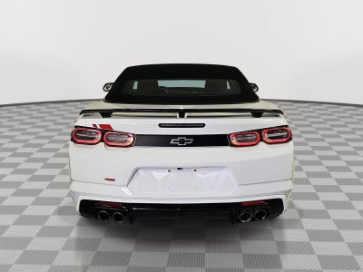 2022 Chevrolet Camaro SS 1SS