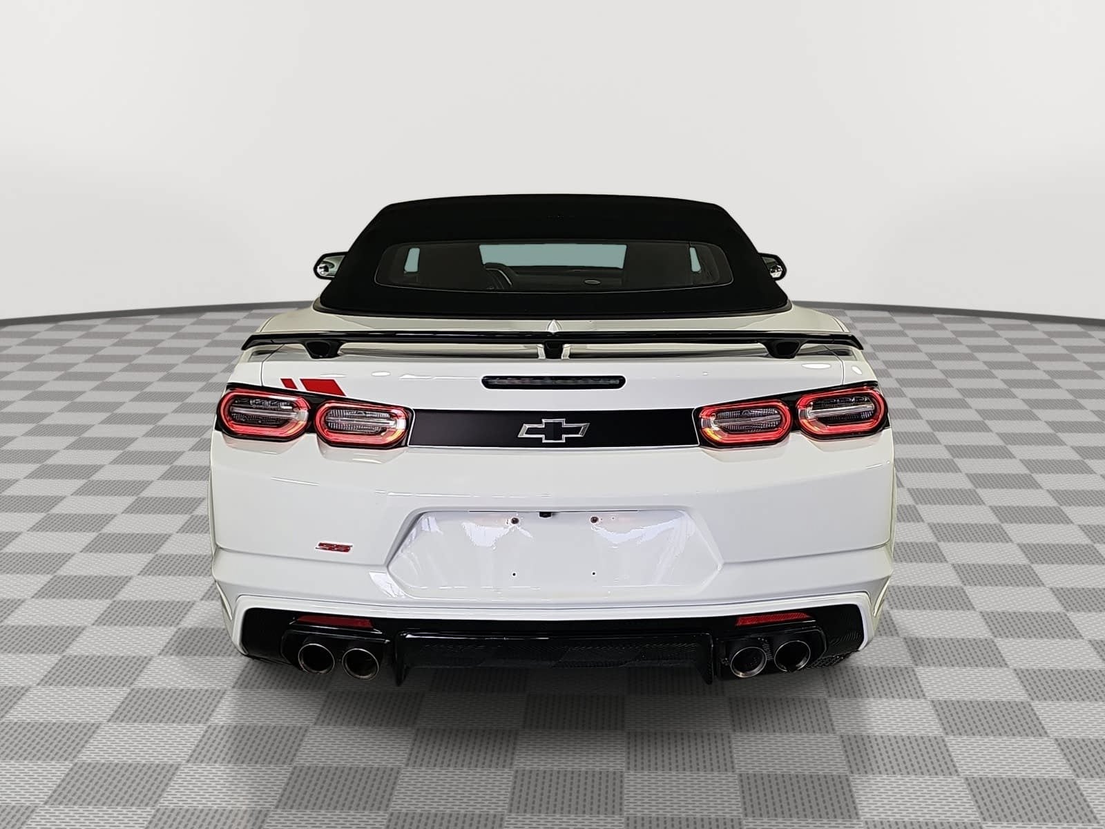 2022 Chevrolet Camaro SS 1SS