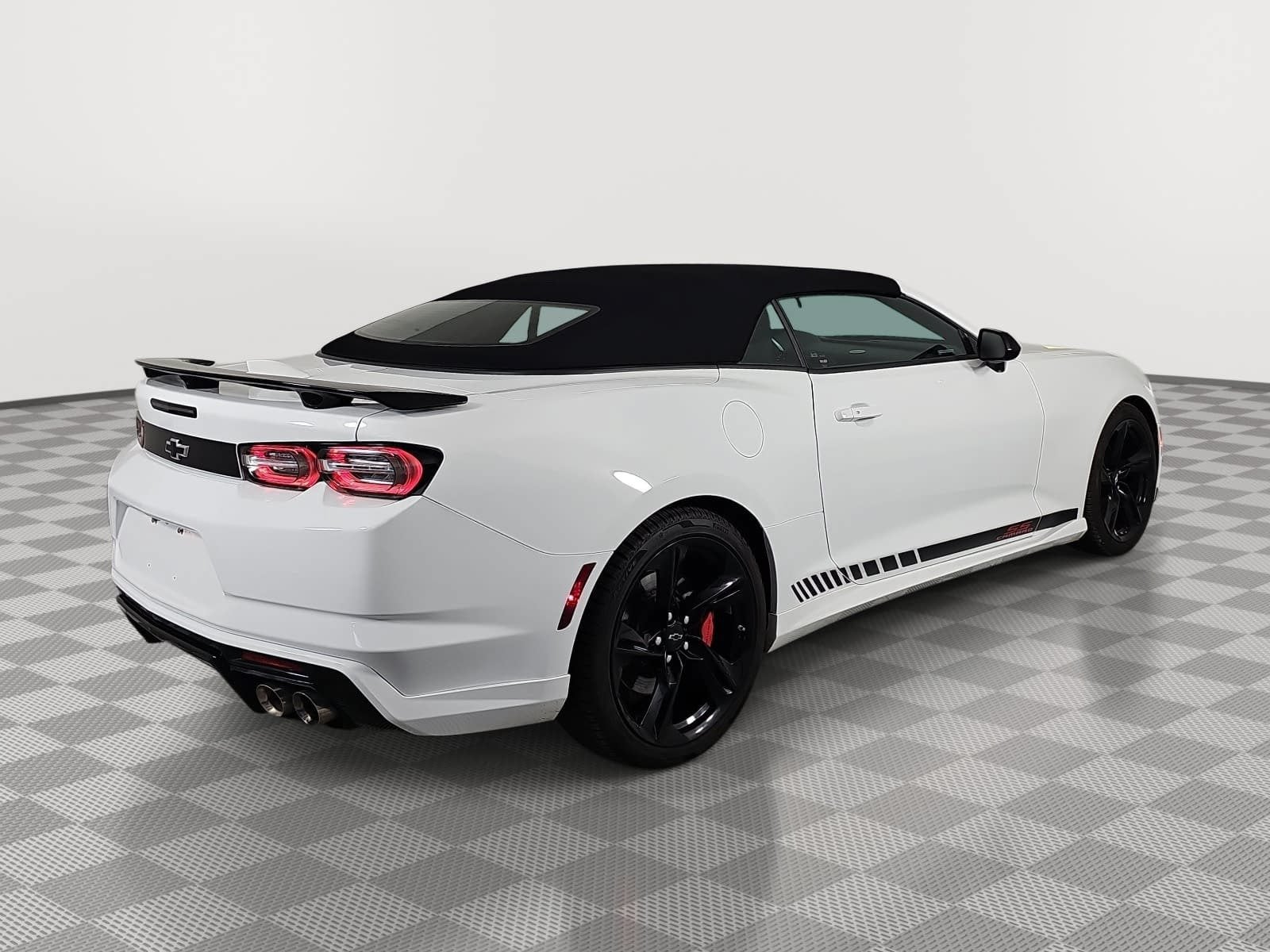 2022 Chevrolet Camaro SS 1SS