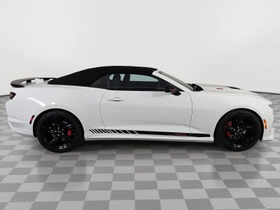 2022 Chevrolet Camaro SS 1SS