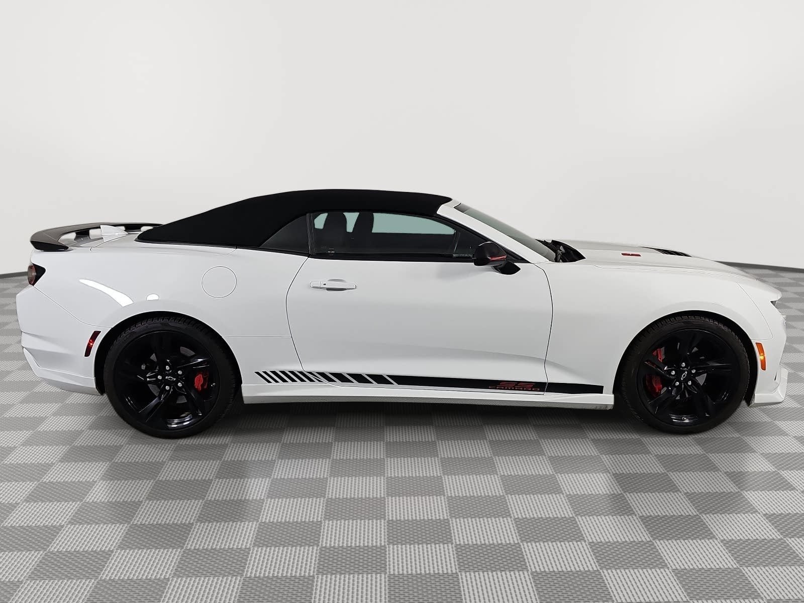 2022 Chevrolet Camaro SS 1SS