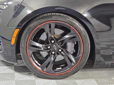 2020 Chevrolet Camaro SS 2SS