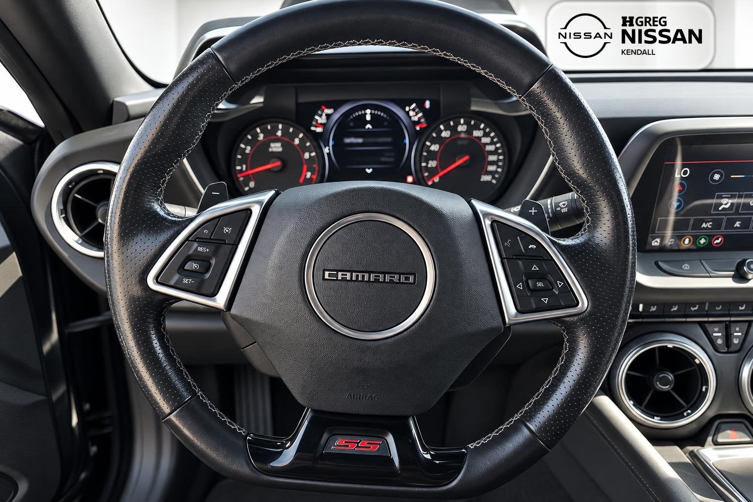2020 Chevrolet Camaro SS 2SS