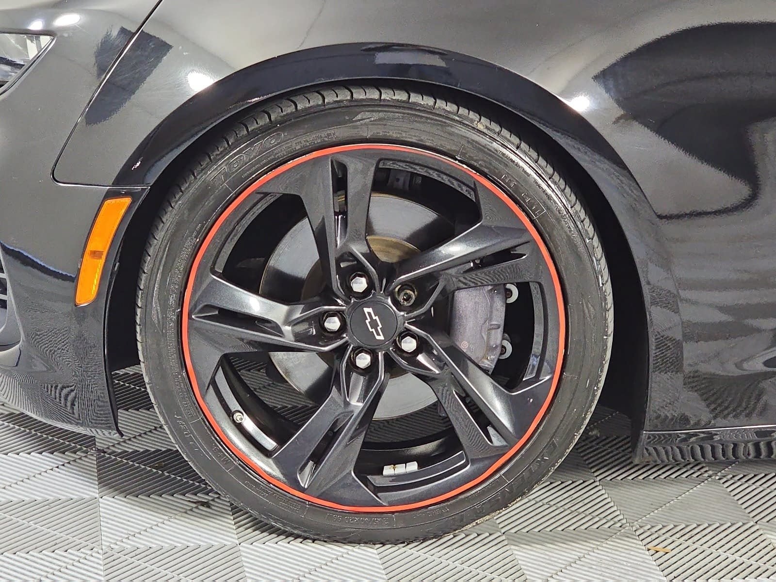 2020 Chevrolet Camaro SS 2SS
