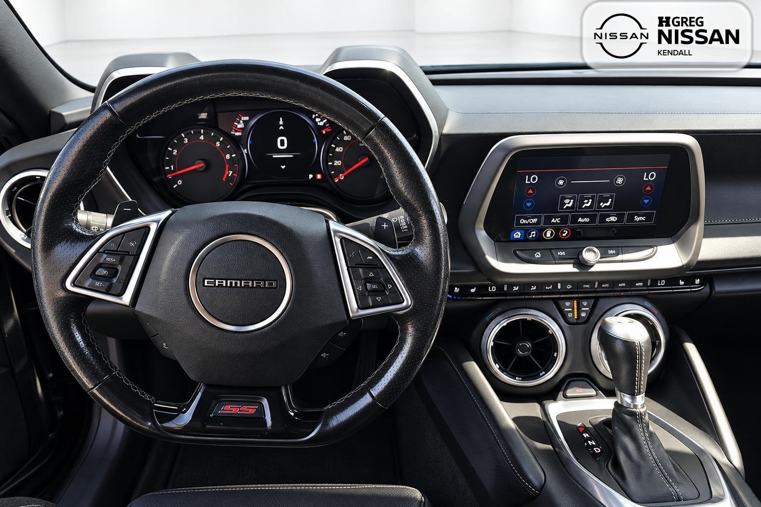 2020 Chevrolet Camaro SS 2SS