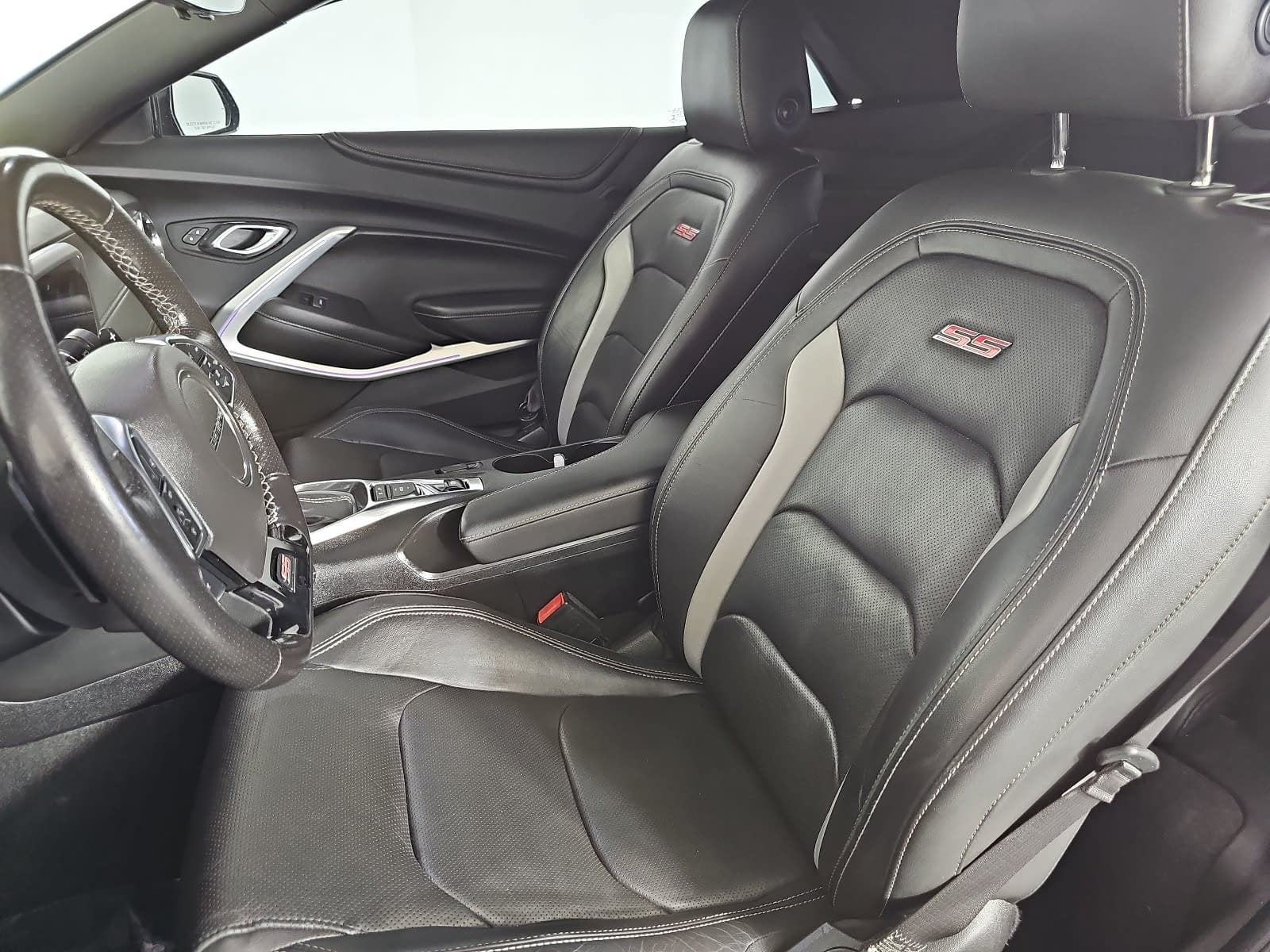 2020 Chevrolet Camaro SS 2SS