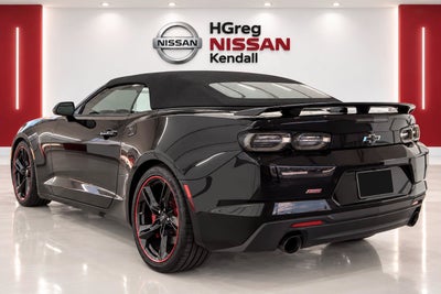 2020 Chevrolet Camaro SS 2SS