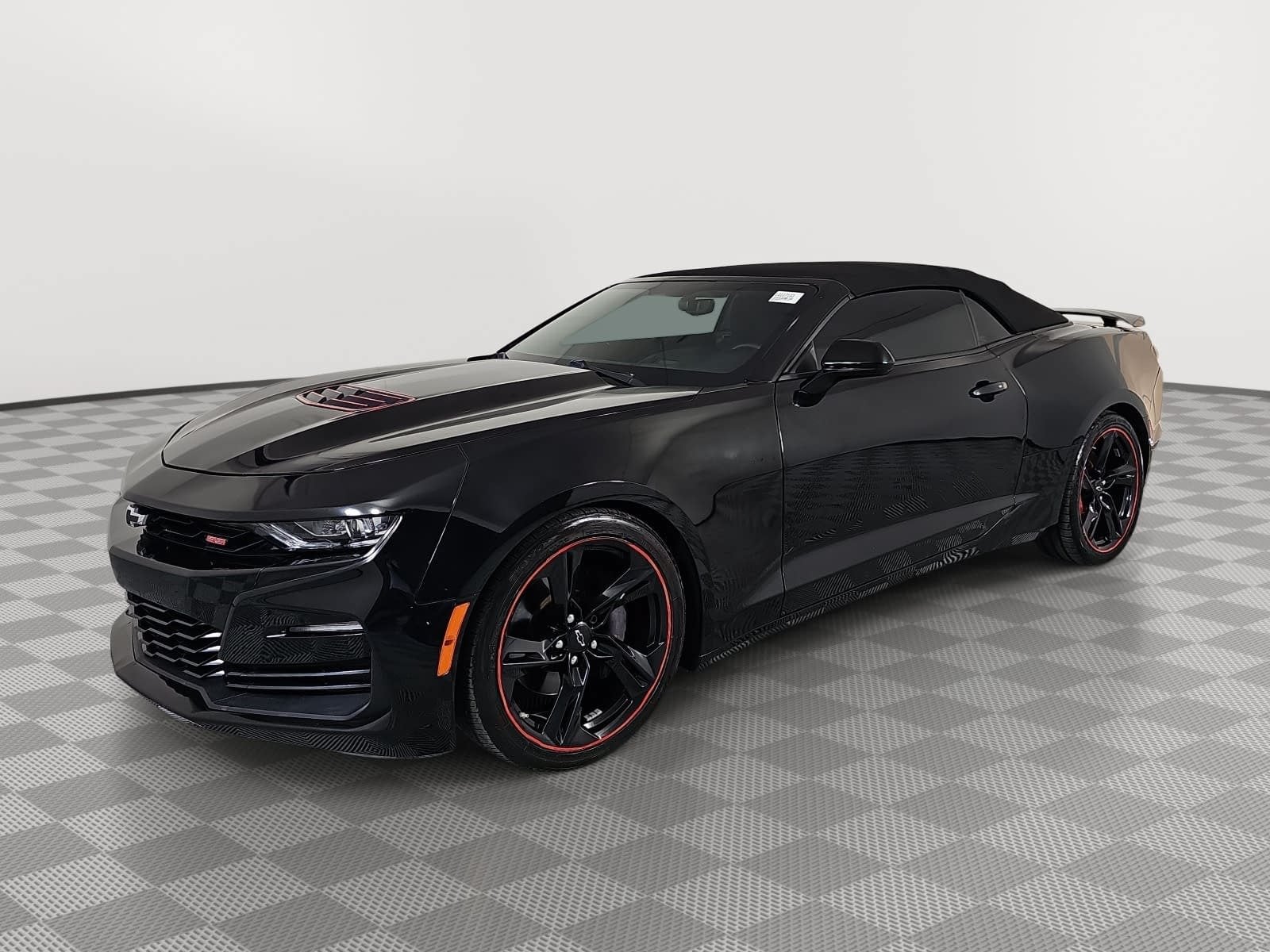 2020 Chevrolet Camaro SS 2SS