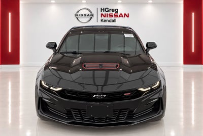 2020 Chevrolet Camaro SS 2SS