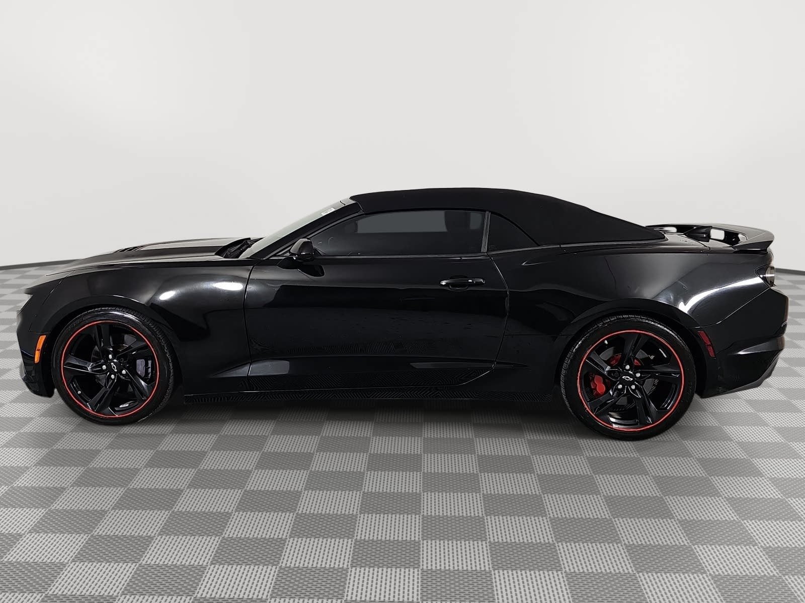 2020 Chevrolet Camaro SS 2SS
