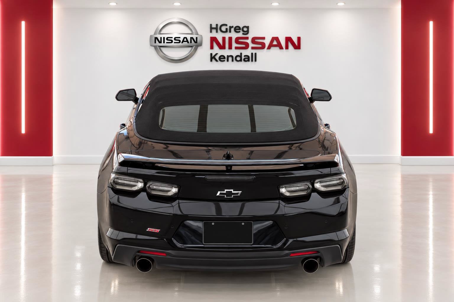 2020 Chevrolet Camaro SS 2SS