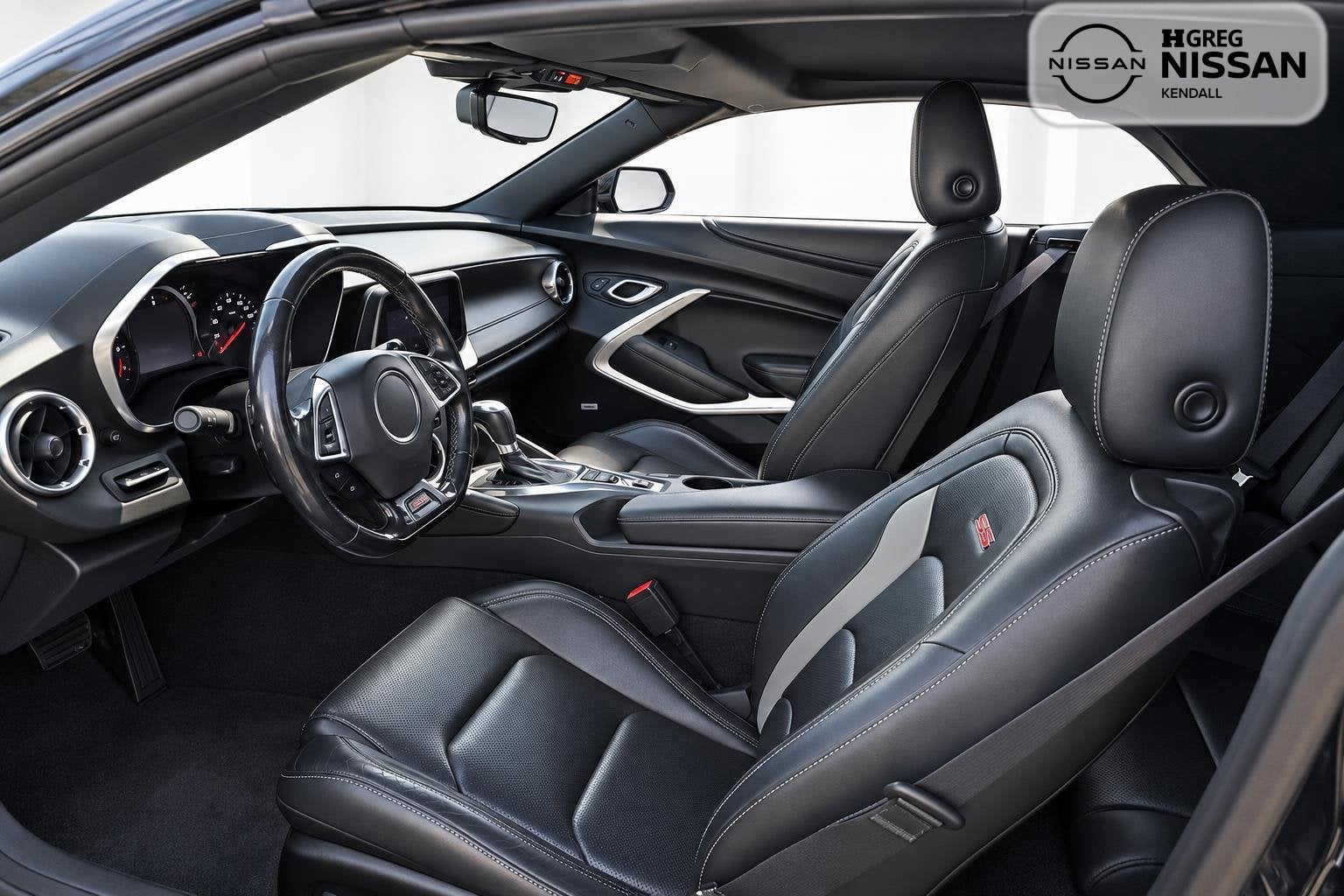 2020 Chevrolet Camaro SS 2SS