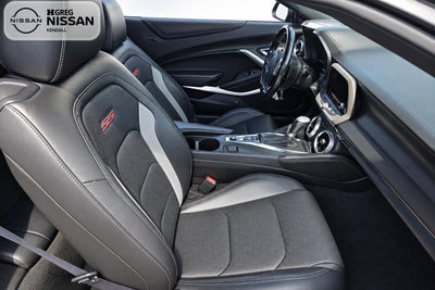 2020 Chevrolet Camaro SS 2SS