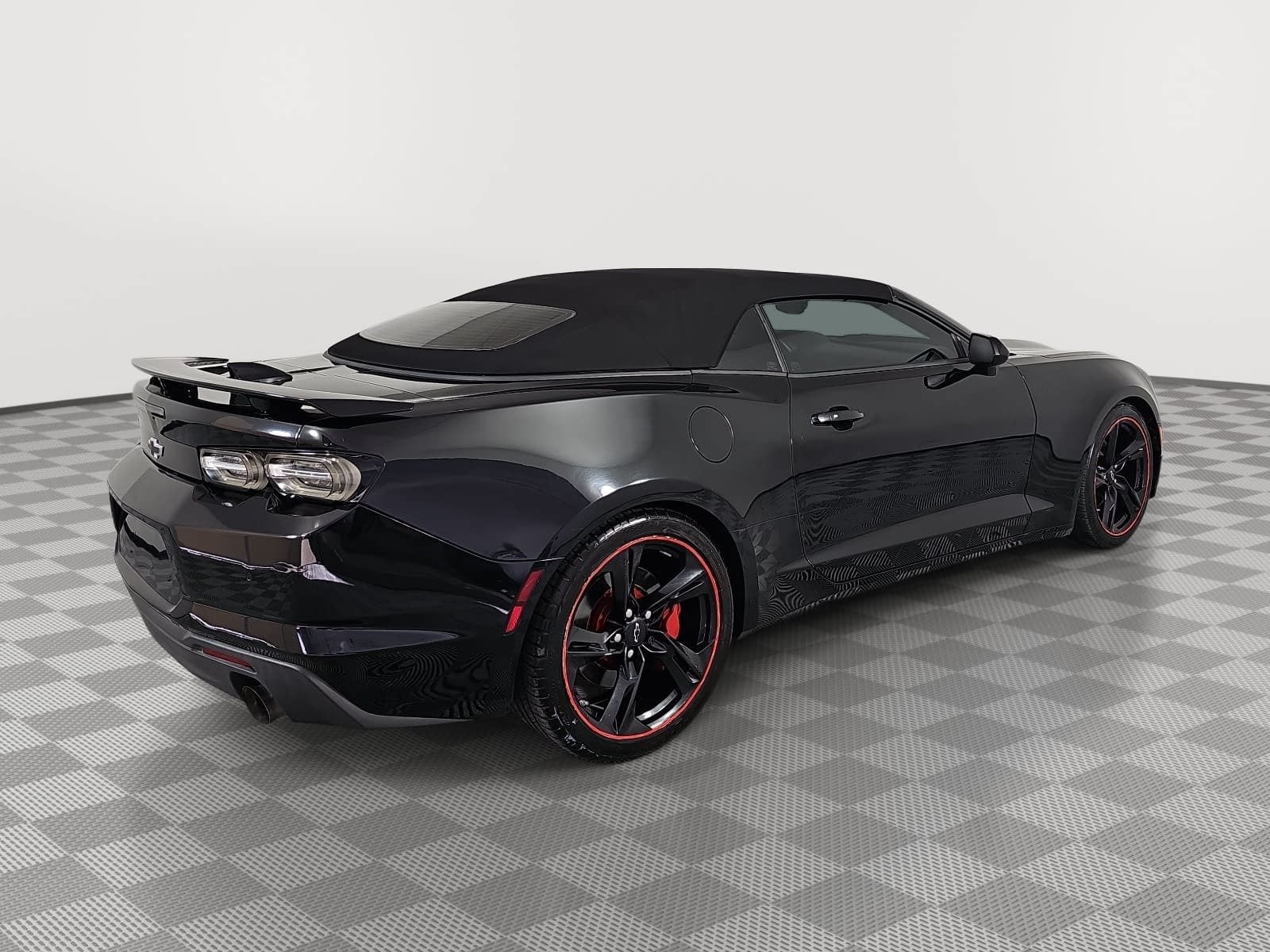 2020 Chevrolet Camaro SS 2SS