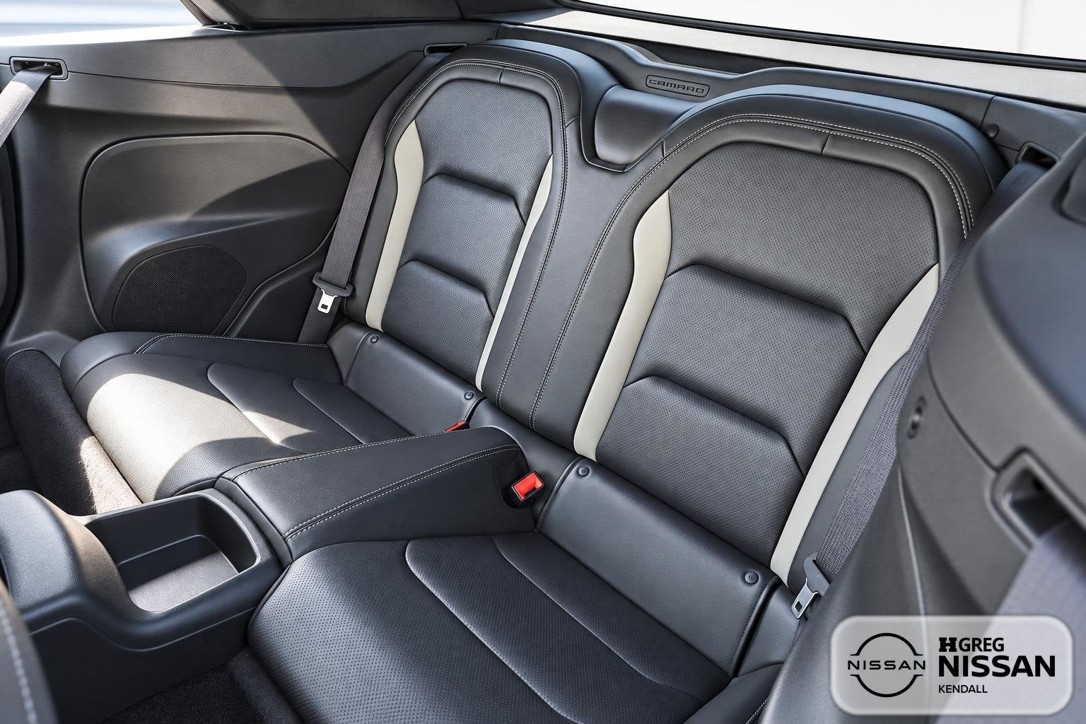 2020 Chevrolet Camaro SS 2SS